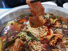 冒牛肉-蓉城西二道无名冒菜(西二道街店)