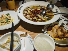 -太二酸菜鱼(福州泰禾店)