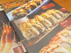 -気楽亭和食料理(气乐亭大世界本店)