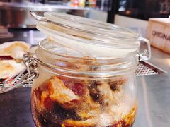 牛排肉-马路牙子地桌烤肉(工体店)