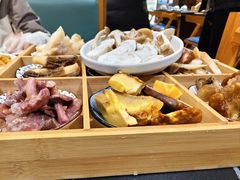 -野菌皇海景野生菌火锅(滨海大道店)