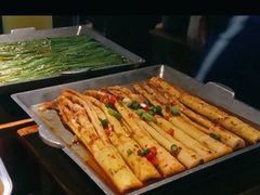 烤笋尖-很久以前羊肉串(中山公园店)