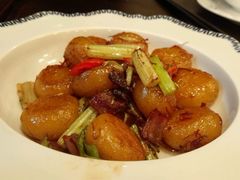 -广州文华东方酒店·江-由辉师傅主理