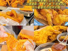 -潮禧记炸鸡翅(中旅店)