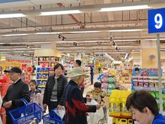 -世纪联华(外高桥店)