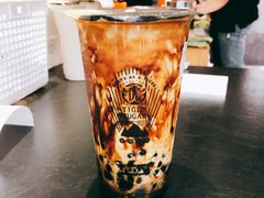 -老虎堂黑糖专壳 (尖沙咀乐道店)