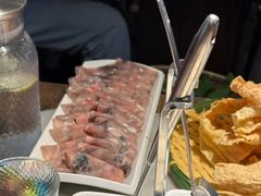 -尚尚仙·酸汤猪手·猪肚鸡火锅(华联万柳购物中心店)