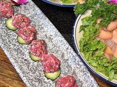 -山城棒棒军手作火锅·天花板手撕水牛鲜毛肚(北京店)