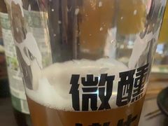 -微醺烤牛·炭火烧烤·精酿啤酒(东郊记忆店)