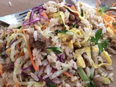 泰国拌饭-相约小筑缅泰餐厅(孟定店)