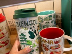 -星巴克(成都天府机场2店)