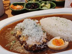 -CURRY YA 熟成咖哩專門店(深圳湾万象城店)