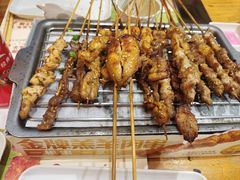 -木屋烧烤(西南角店)