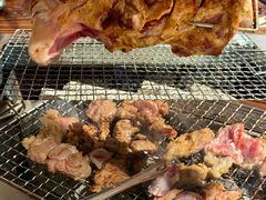 -柿子树炭烤羊腿(金台路店)