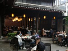 -走马楼饭庄(慈城古县城店)