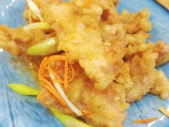 -许妈妈餐厅烤肉烧烤家常菜(明润广场店)