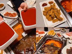 -海底捞火锅(吴中路店)