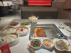-海底捞火锅(崇文门新世界百货店)