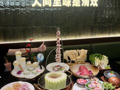-得意咚瓜·顺德鱼生·冬瓜盅火锅