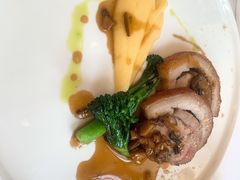 -上海和平饭店华懋阁 Cathay Room