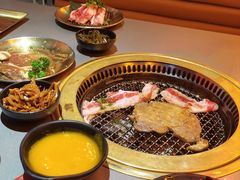 -KING KU卿古·炭火烤肉(临平银泰城店)