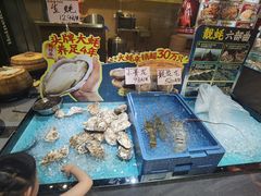 -蚝得喜海鲜(东城店)
