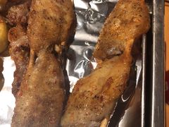 -云晓光头烧烤吧(川沙绿地店)