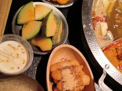 -晓宇重庆火锅(西安荟聚店)