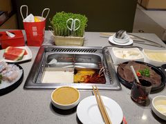 -海底捞火锅(城阳万象汇店)