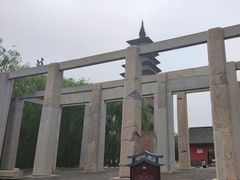 -正定古城-开元寺