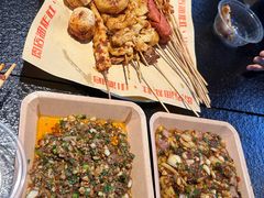 -肉店炸炸炸·铁板孜然牛肉