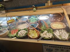 -一绪に寿喜烧(虹悦城店)