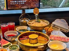 -巴奴毛肚火锅(广益哥伦布店)