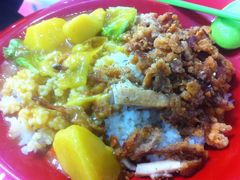 霸王鸡腿咖喱饭-北工大风味餐厅(北京工业大学东区店)