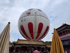 -横店影视城明清宫苑园区