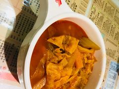 罗宋汤通粉-金记冰室(霎东街店)