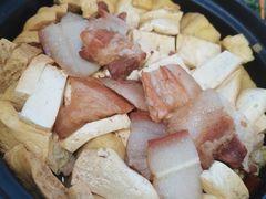 -北京龙庆四季香农家饭庄·灶台鱼·碳烤虹鳟鱼(龙庆峡店)