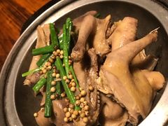 胡椒砂鍋乳鴿-旺金鸽(穗盐路总店)
