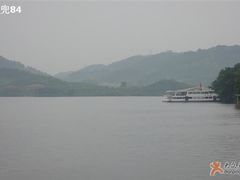 -天目湖山水园