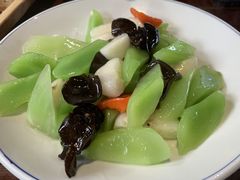 马蹄莴笋-大牌大·传统杭帮菜(湖滨店)