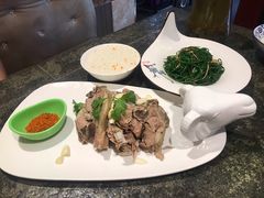 手抓羊肉-鹏馨羊羔肉·非遗(新建街店)