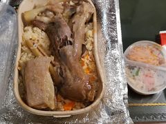 -巴依家新疆手抓饭(菱角湖万达店)