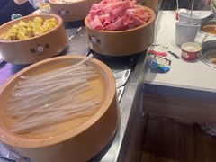 -龍歌自助小火锅(市北台东利群店)