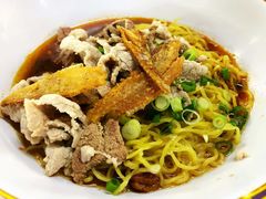 -大华猪肉粿条面