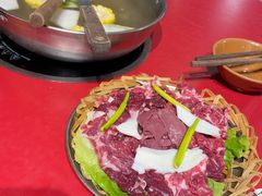 -潮汕·草根牛肉档(上海荟聚城市集市店)