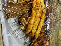 -海波肉串(金顶山大街店)
