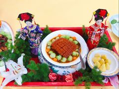 -白家大院·王府宫廷菜(苏州街店)