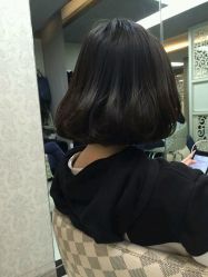 点击看大图 -BTR发型定制潮沙龙店