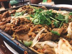 -清真永恒华威肉饼(潘家园店)