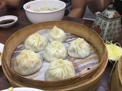 鲜虾汤包-朱新年·苏式汤团·面点(北寺塔店)